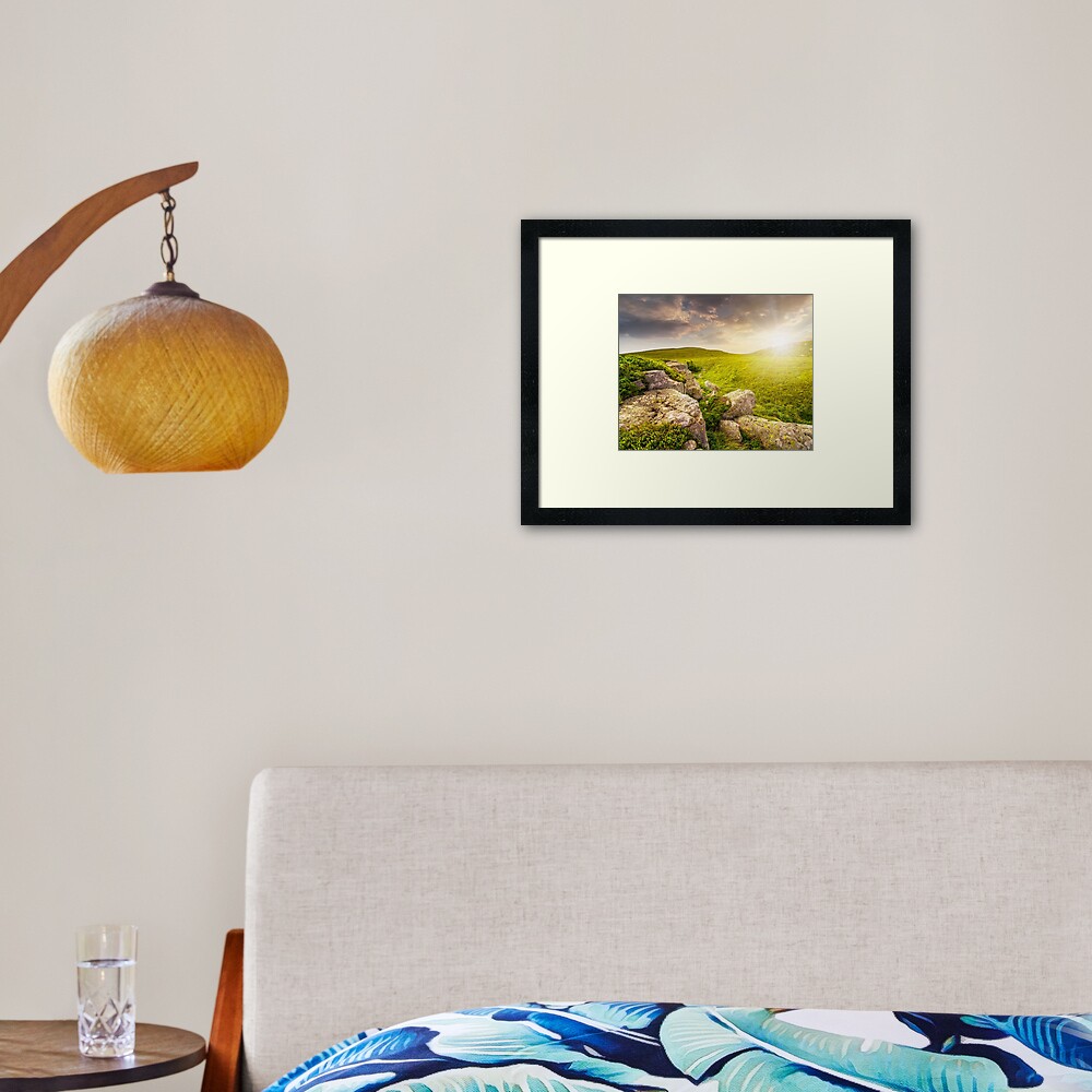 Item preview, Framed Art Print designed and sold by mike-pellinni.