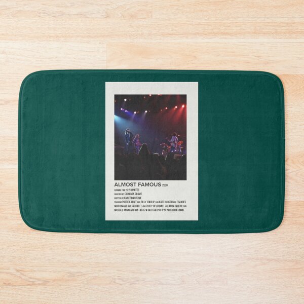 Item preview, almost famous (2000) v.6   designed and sold by KiaGonza3.