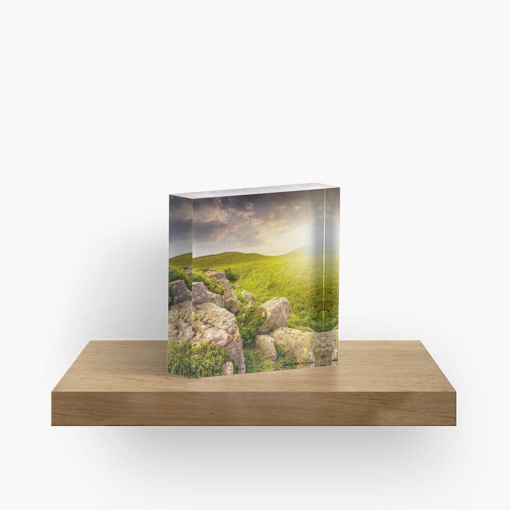 Item preview, Acrylic Block designed and sold by mike-pellinni.