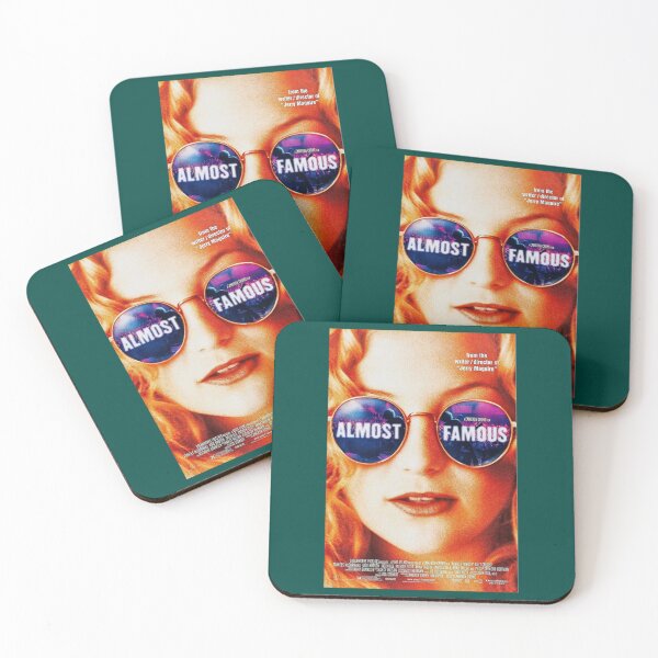 Item preview, Almost Famous Cover    designed and sold by KiaGonza3.