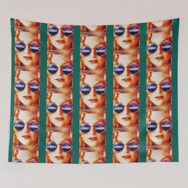 Item preview, Almost Famous Cover    designed and sold by KiaGonza3.