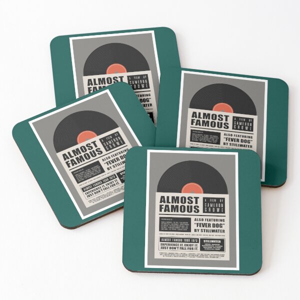 Item preview, Almost Famous film     designed and sold by KiaGonza3.