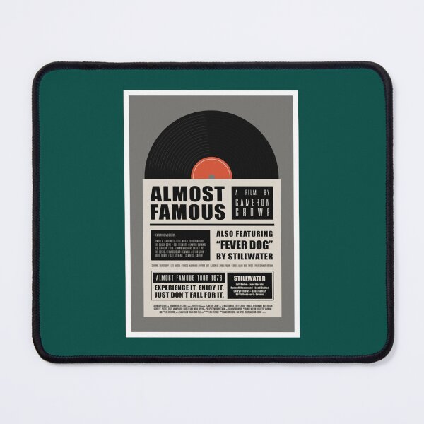 Item preview, Almost Famous film     designed and sold by KiaGonza3.