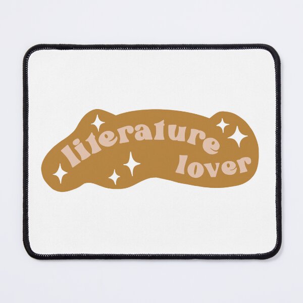 Item preview, Literature Lover designed and sold by megberg16.