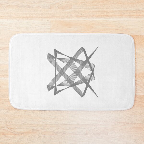 Item preview, Cosmic zigzag (Black) designed and sold by ashaV-arts.