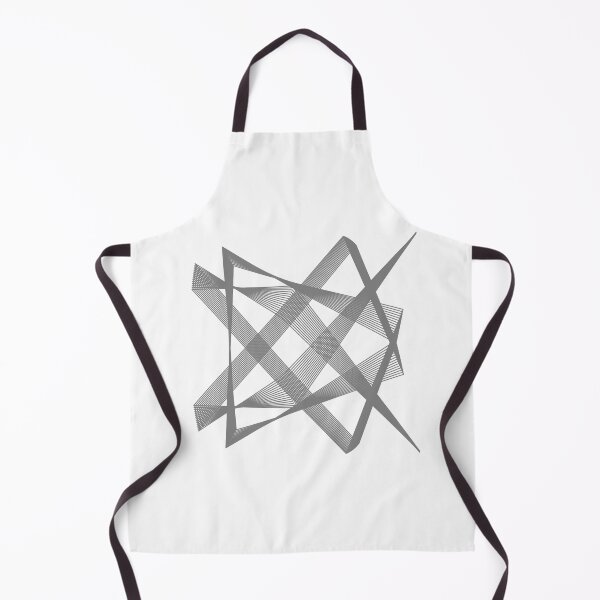 Item preview, Cosmic zigzag (Black) designed and sold by ashaV-arts.