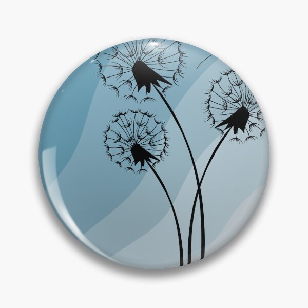 Item preview, Dandelion designed and sold by ChantalDesign.
