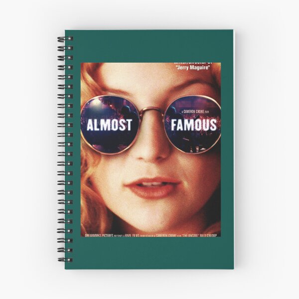 Item preview, Almost Famous Graphic  designed and sold by KiaGonza3.
