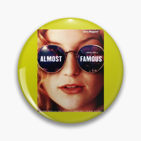 Item preview, Almost Famous Graphic  designed and sold by KiaGonza3.