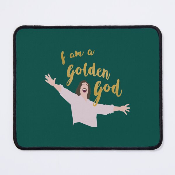Item preview, Golden God in White   designed and sold by KiaGonza3.