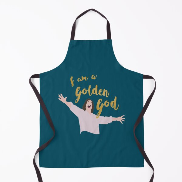 Item preview, Golden God in White   designed and sold by KiaGonza3.