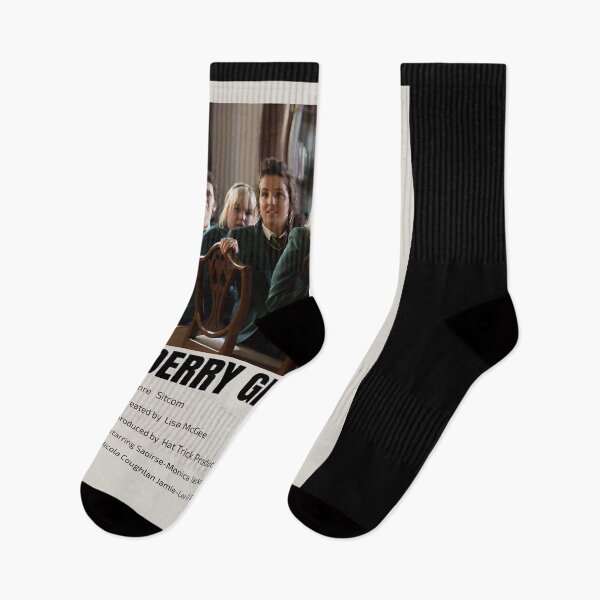 Aperçu de l'œuvre Hommes Femmes Beau modèle Derry Girls Funny Fans créée et vendue par LuuPhan.
