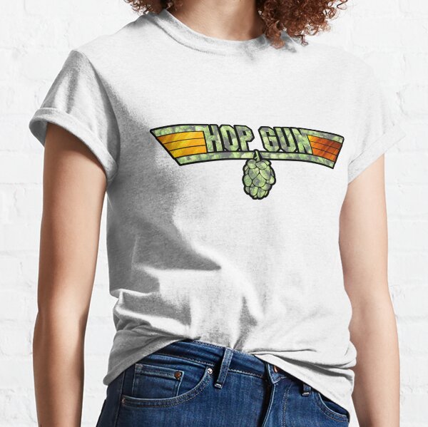 HOP GUN Classic T-Shirt