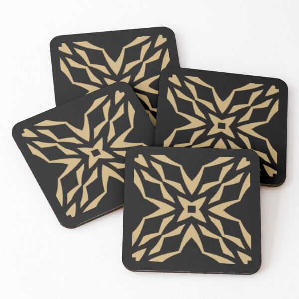 Item preview, Preppy Classy Diamond Flower Pattern designed and sold by Nicheek.