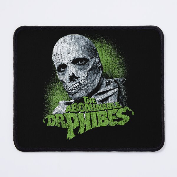 Item preview, Women Men Slim Fit Dr. Phibes Vincent Dark Red Price Retro Vintage designed and sold by LyTon.