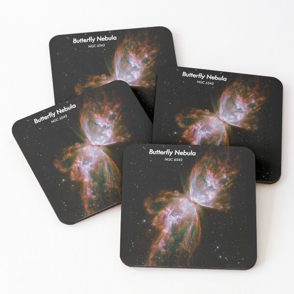 Item preview, Butterfly Nebula designed and sold by QuartzPointStudios.