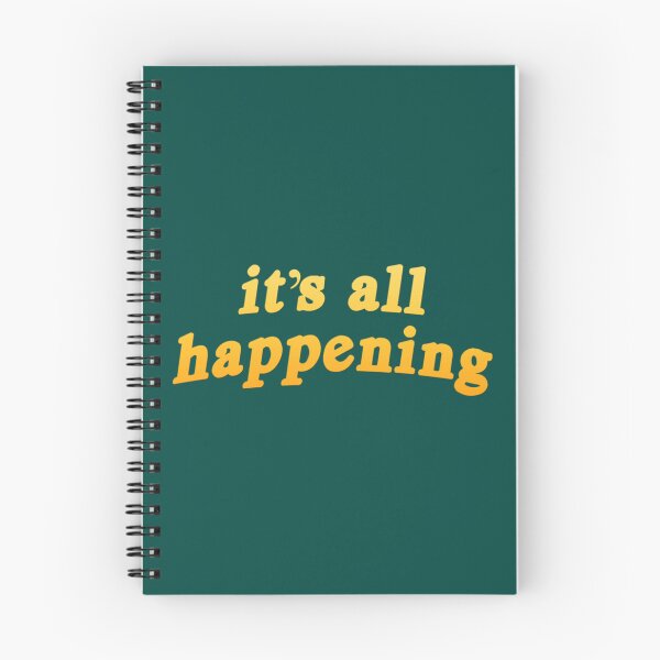 Item preview, it_s all happening - almost famous   designed and sold by KiaGonza3.