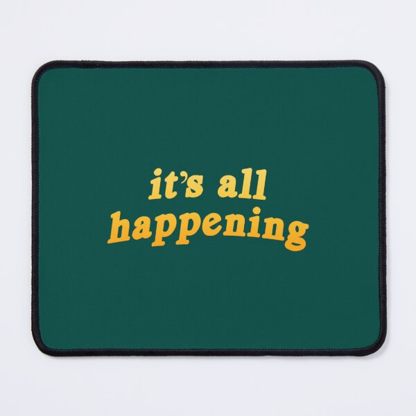 Item preview, it_s all happening - almost famous designed and sold by KiaGonza3.