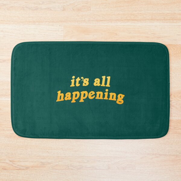 Item preview, it_s all happening - almost famous   designed and sold by KiaGonza3.