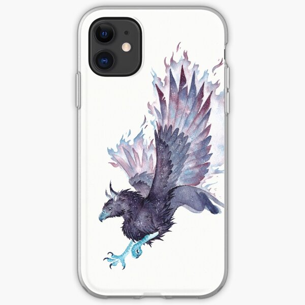 Space Gryphon iPhone Soft Case
