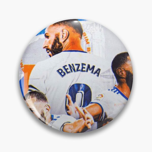Item preview, Karim Benzema designed and sold by ArgaMuza.