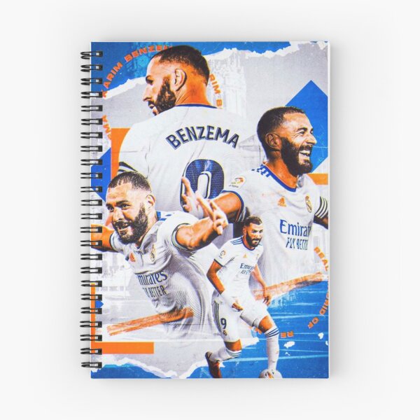 Item preview, Karim Benzema designed and sold by ArgaMuza.