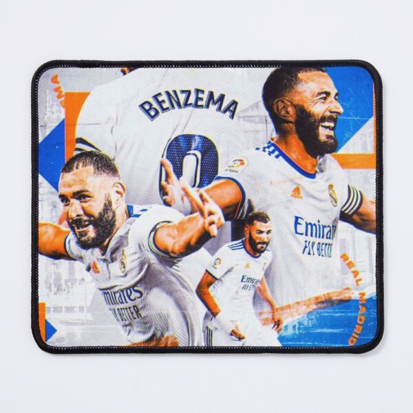 Item preview, Karim Benzema designed and sold by ArgaMuza.