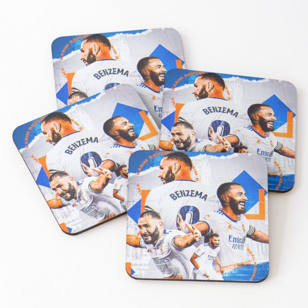 Item preview, Karim Benzema designed and sold by ArgaMuza.