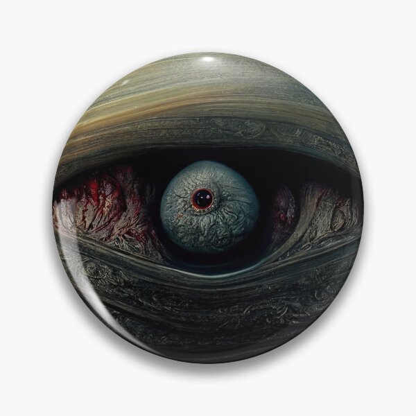 Item preview, Jupiter's Eye Opens designed and sold by ai-picasso.