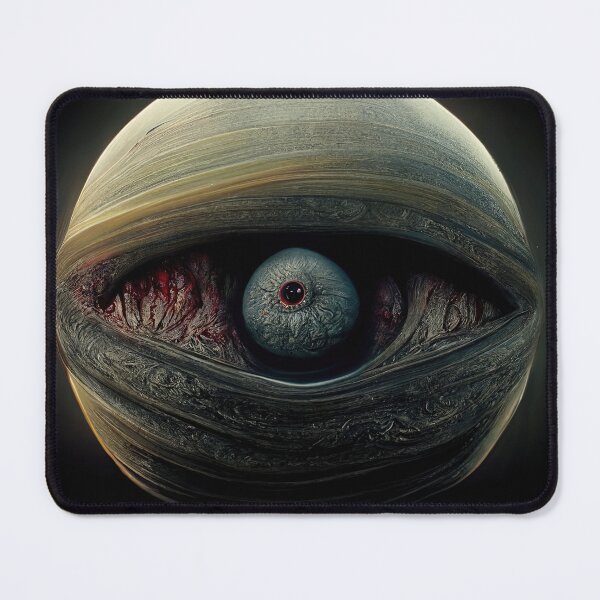 Item preview, Jupiter's Eye Opens designed and sold by ai-picasso.