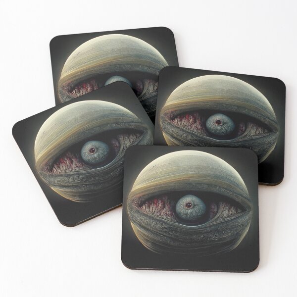 Item preview, Jupiter's Eye Opens designed and sold by ai-picasso.