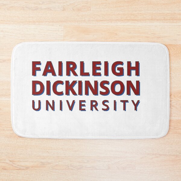 Item preview, Fairleigh Dickinson University Design designed and sold by YaruPartners.