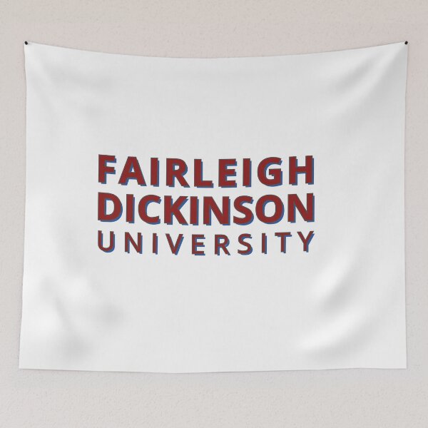 Item preview, Fairleigh Dickinson University Design designed and sold by YaruPartners.