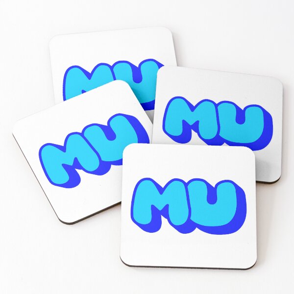 Item preview, mu (blue bubble) designed and sold by HOT GIRL SHOP by char.