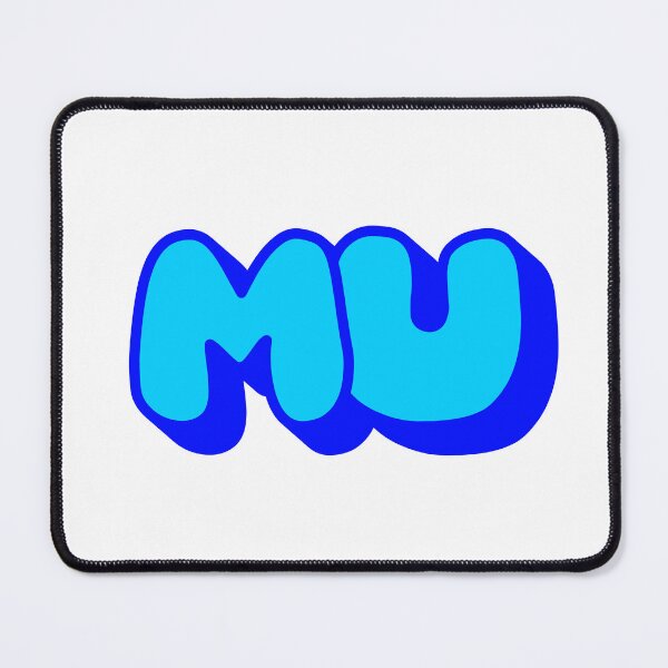 Item preview, mu (blue bubble) designed and sold by HOT GIRL SHOP by char.