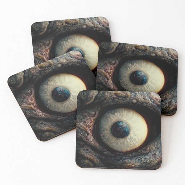 Item preview, Jupiter's Eye Close Up designed and sold by ai-picasso.