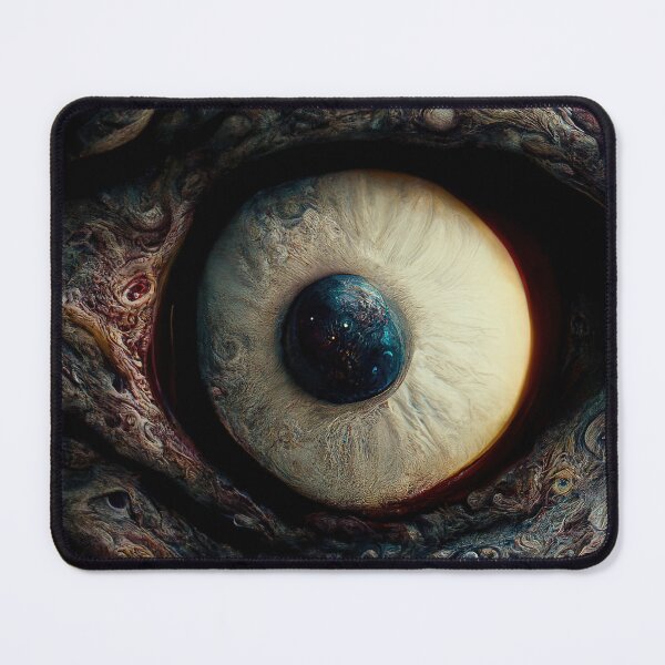 Item preview, Jupiter's Eye Close Up designed and sold by ai-picasso.