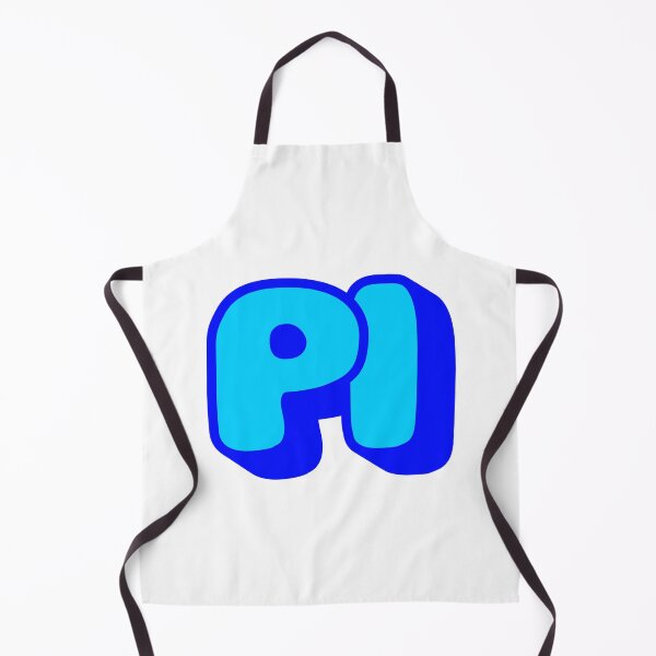 Item preview, pi (blue bubble) designed and sold by HOT GIRL SHOP by char.