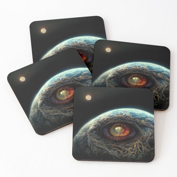 Item preview, Earth Wakes Up designed and sold by ai-picasso.