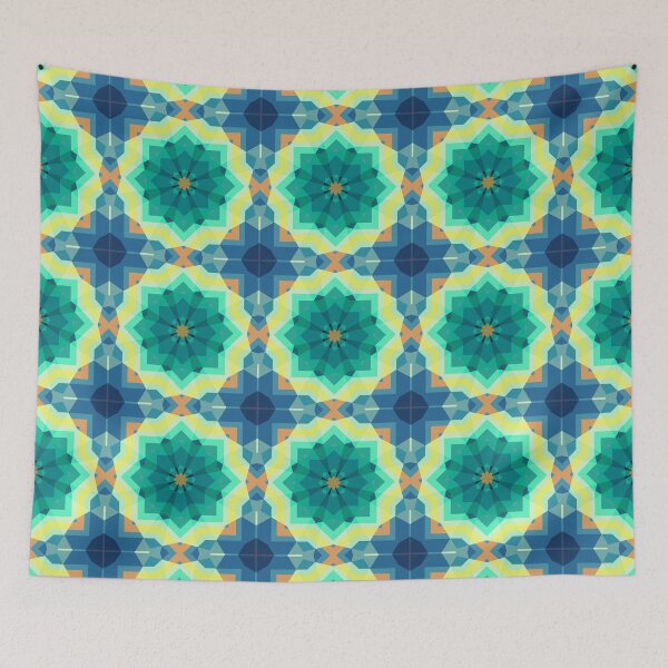 Item preview, Beautiful Colorful Abstract Pattern designed and sold by pugmom4.
