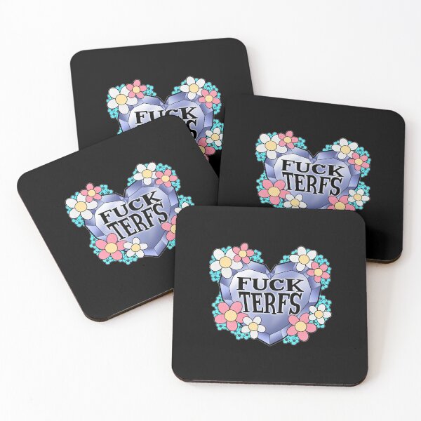 Item preview, No TERFS Please  designed and sold by JosephMar54236.