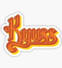 Heeere's Kyuss! Sticker