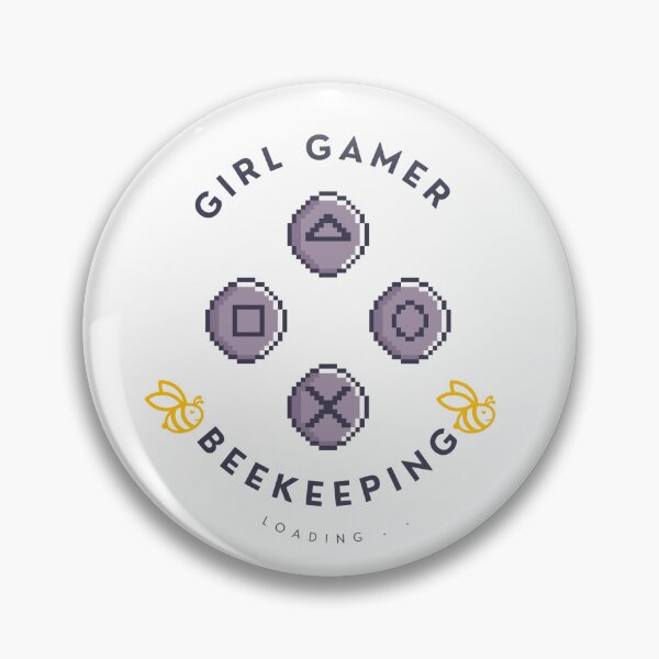 Item preview, Girl Gamer Beekeeping  designed and sold by olivierxx33.