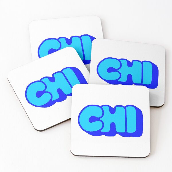 Item preview, chi (burbuja azul) designed and sold by HOT GIRL SHOP by char.