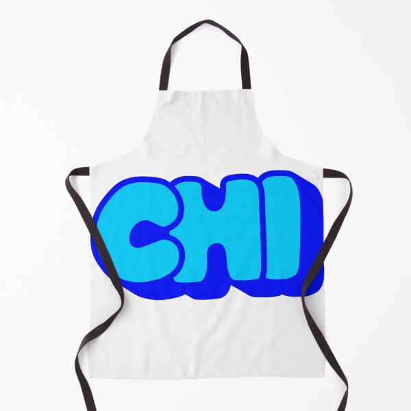 Item preview, chi (blue bubble) designed and sold by HOT GIRL SHOP by char.