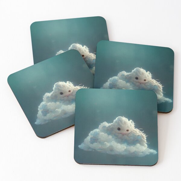 Item preview, A Good Cloud Creatue designed and sold by MarsRoverJT.
