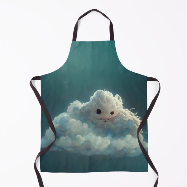 Item preview, A Good Cloud Creatue designed and sold by MarsRoverJT.