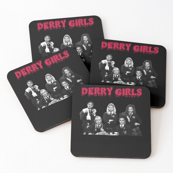 Item preview, Música Vintage Retro Derry Girls Vintage Photograp designed and sold by LuuPhan.