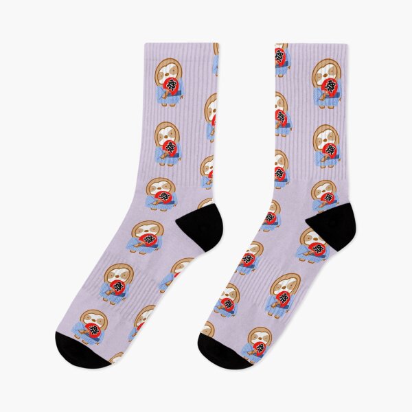 Item preview, Cute Japanese Matsuri Festival Sloth designed and sold by theslothinme.