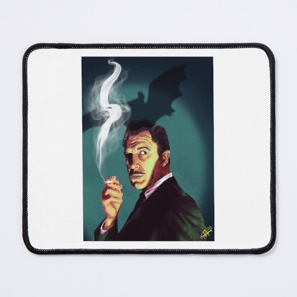 Item preview, Music Vintage Retro Beautiful Model Vincent Price More Then Awesome designed and sold by LyTon.